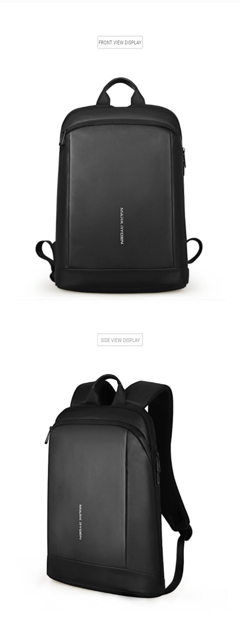 Ultra-Thin Laptop Backpack