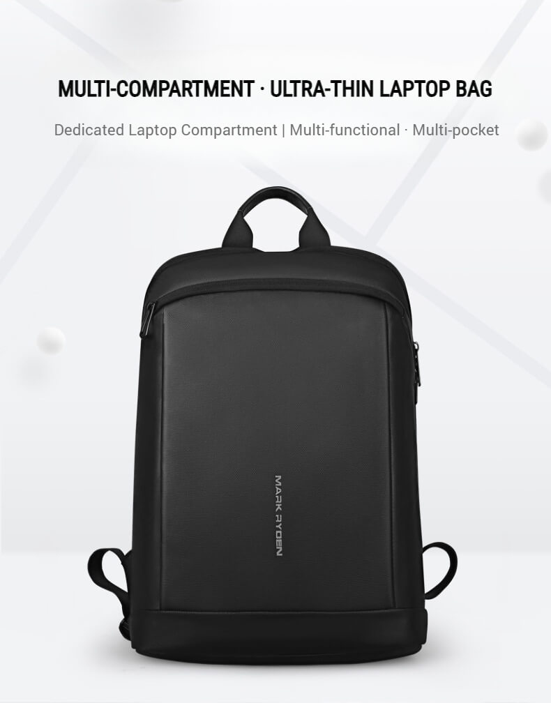 Ultra-Thin Laptop Backpack