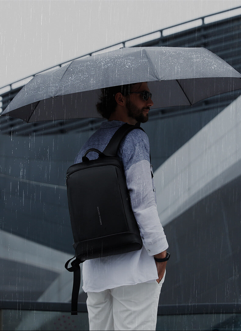 Ultra-Thin Laptop Backpack