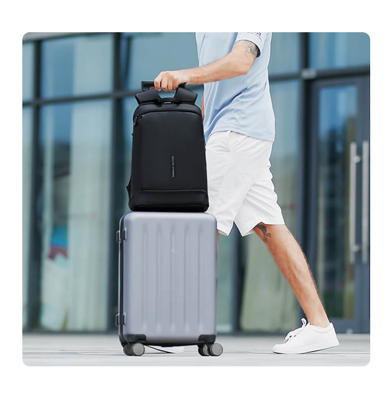 Ultra-Thin Laptop Backpack