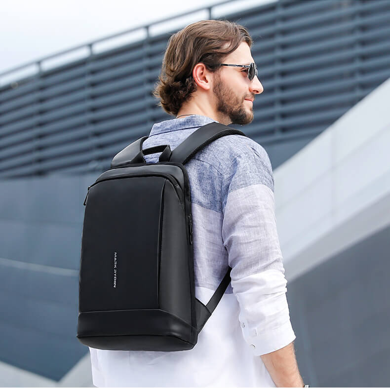 Ultra-Thin Laptop Backpack