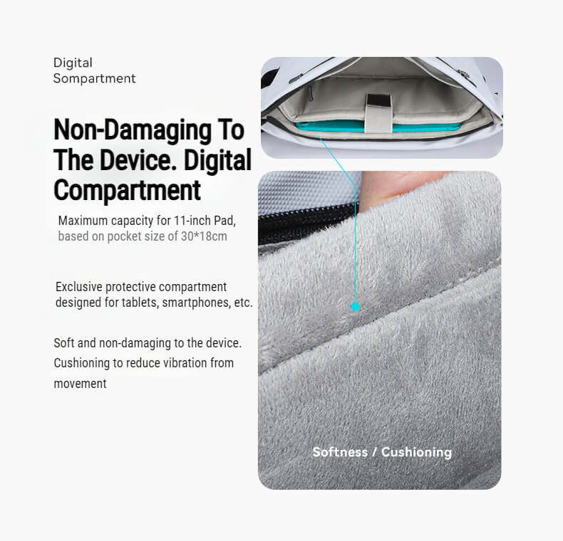 Ultralight Travel Sling Bag