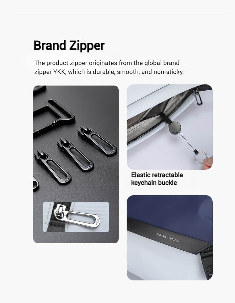 Ultralight Travel Sling Bag