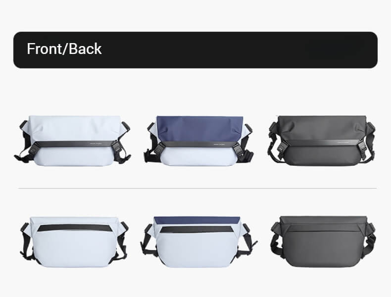 Ultralight Travel Sling Bag