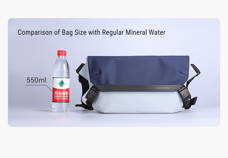 Ultralight Travel Sling Bag