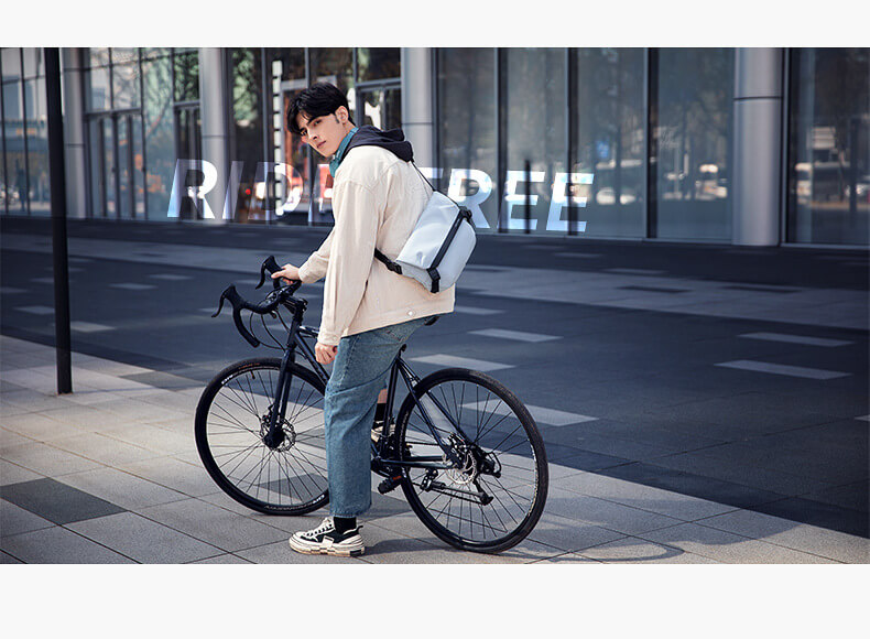 Ultralight Travel Sling Bag