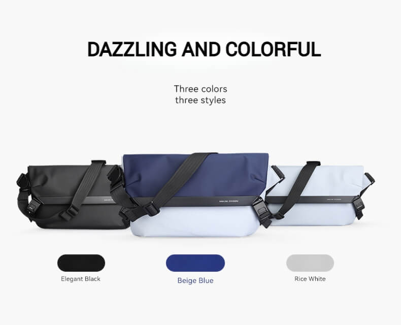 Ultralight Travel Sling Bag