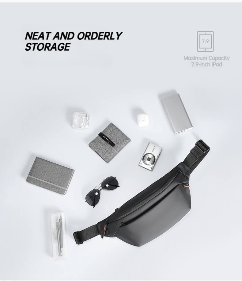 Ultralight sling bag