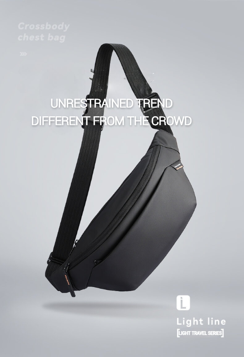 Ultralight sling bag