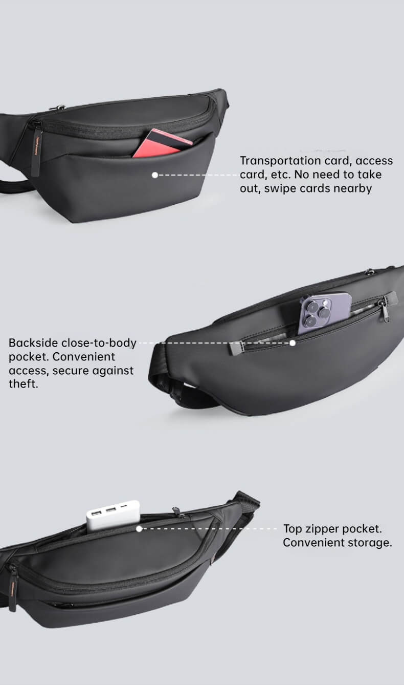 Ultralight sling bag