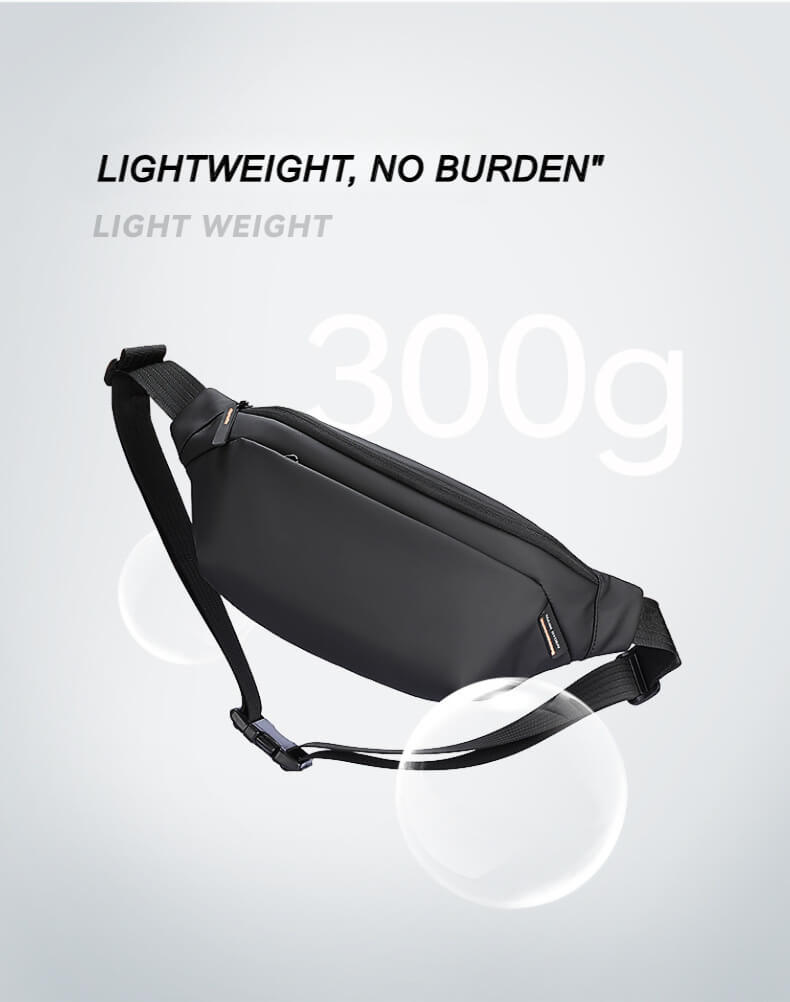 Ultralight sling bag