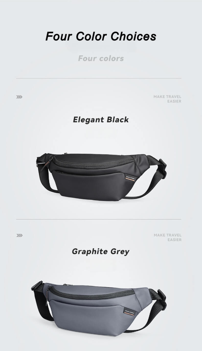 Ultralight sling bag
