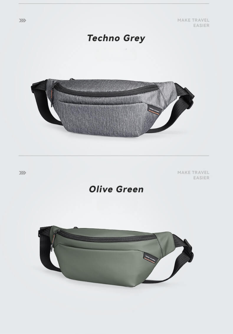Ultralight sling bag