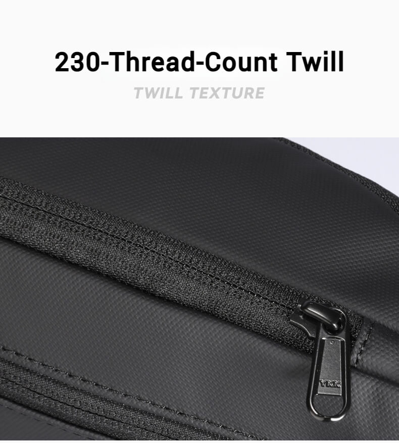 Ultralight sling bag