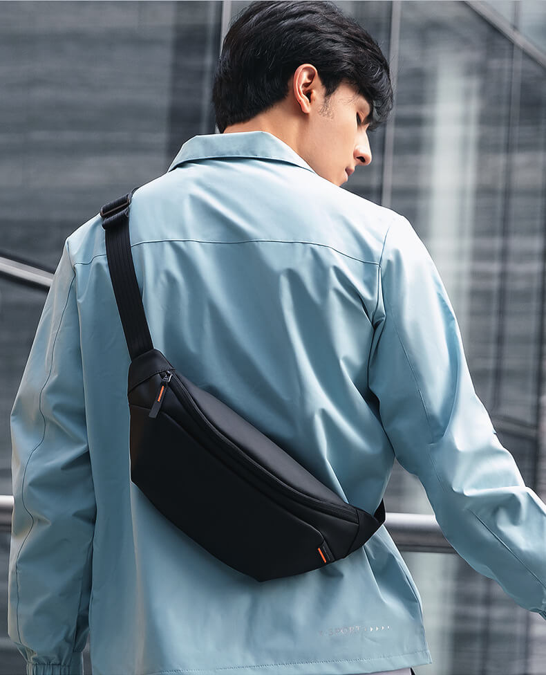 Ultralight sling bag