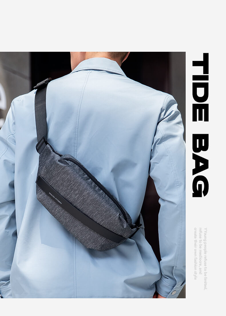 Urban Trend Crossbody Bag