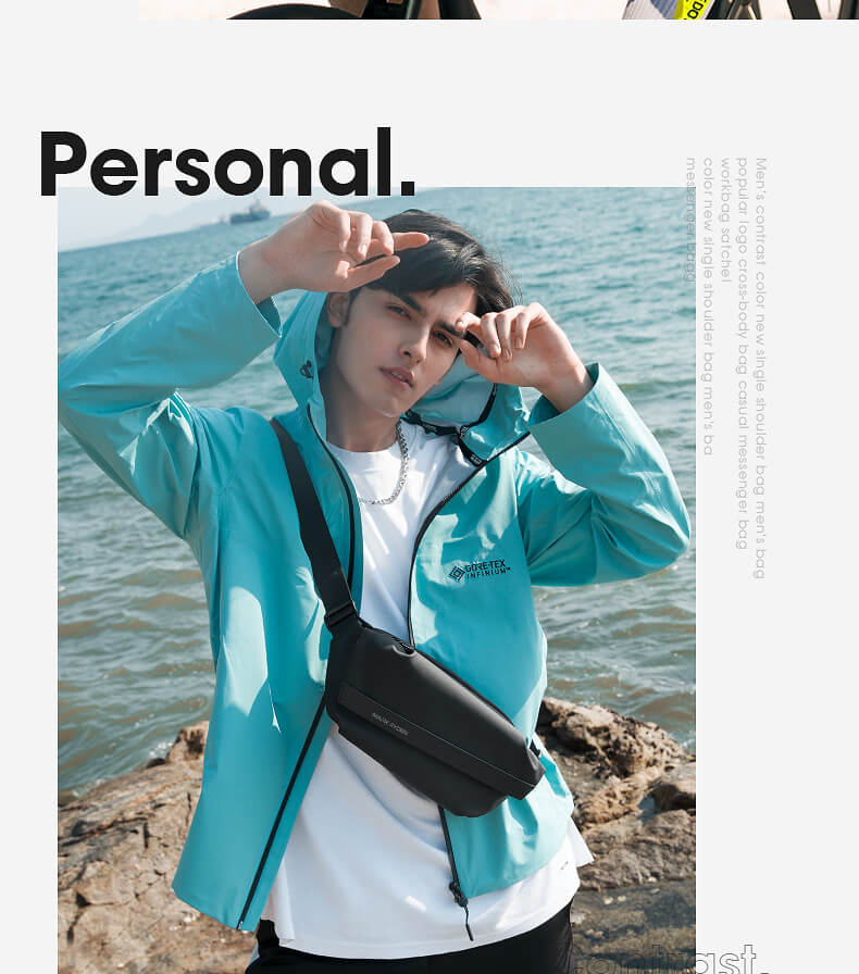 Urban Trend Crossbody Bag