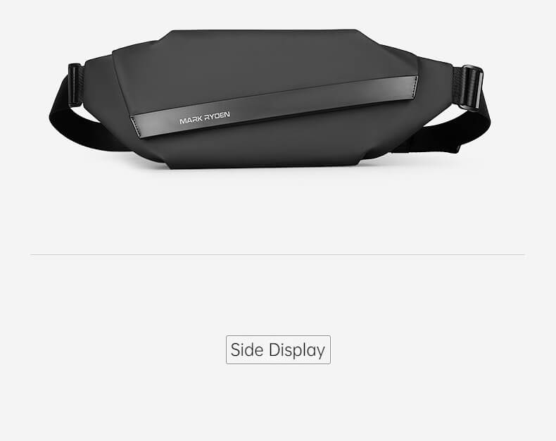 Urban Trend Crossbody Bag