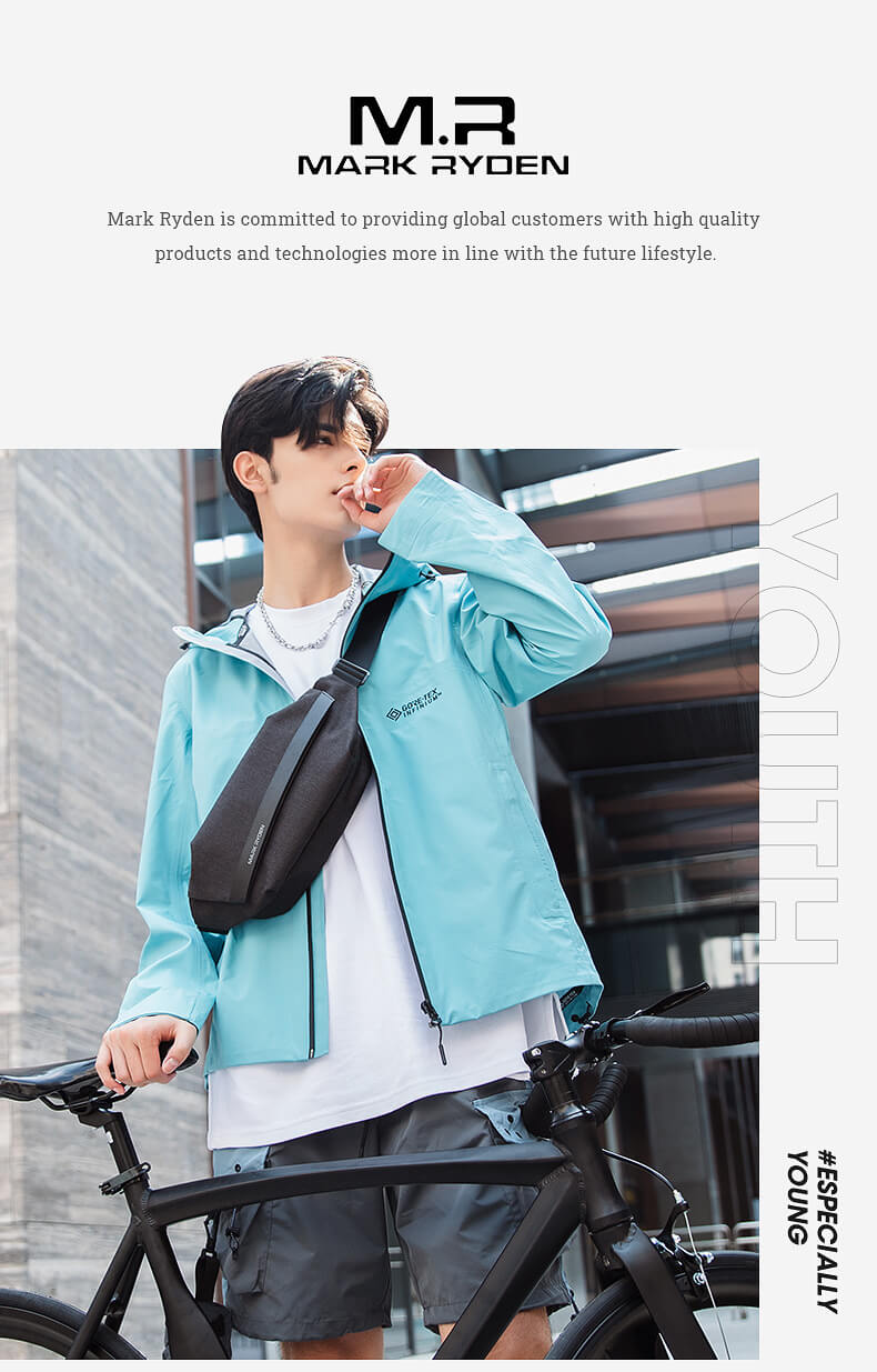 Urban Trend Crossbody Bag