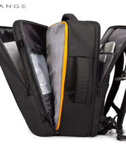 expandable travel backpack