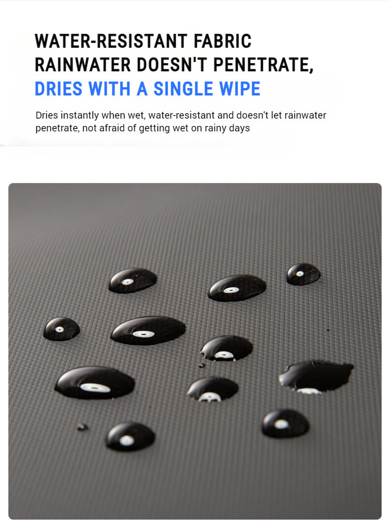 expandable travel backpack