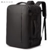 expandable travel backpack