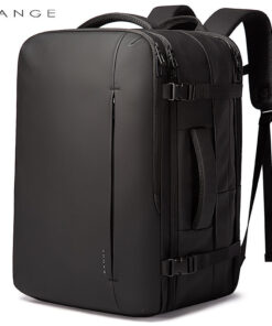 expandable travel backpack