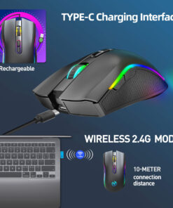 2.4G Wireless Mouse
