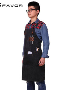 Canvas apron