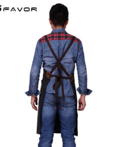 Canvas apron