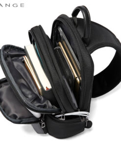 Compact crossbody bag