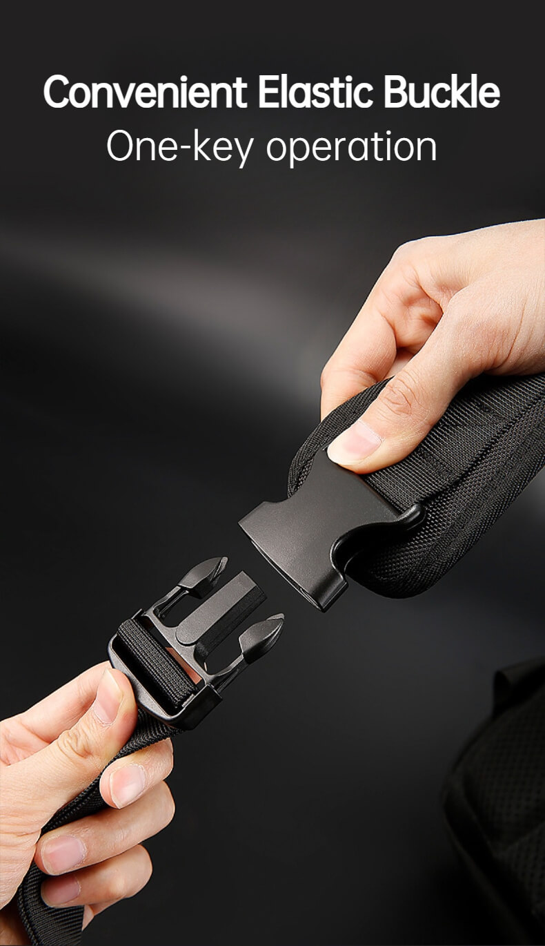 Compact crossbody bag