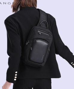 Compact crossbody bag