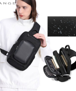 Compact crossbody bag