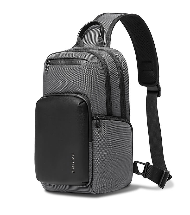 Compact crossbody bag