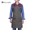 Craftsman canvas apron