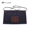 Half apron