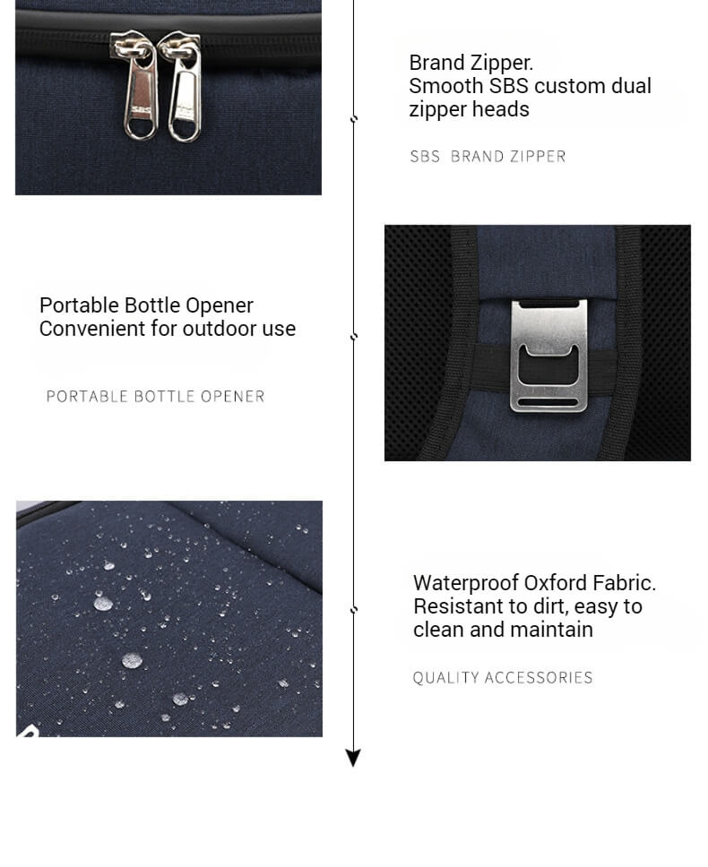 insulated backpack