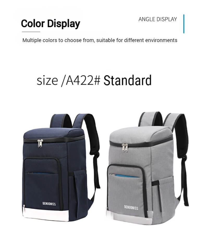 Insulated Backpack