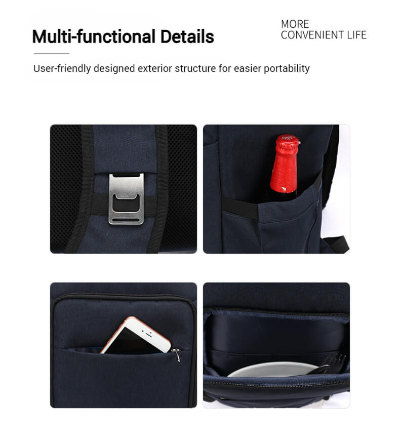 Insulated Backpack