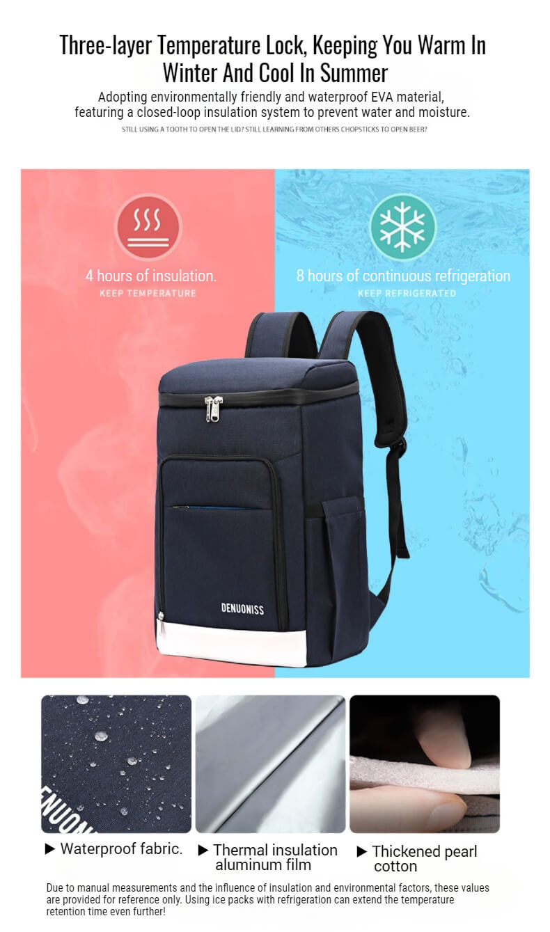 Insulated Backpack