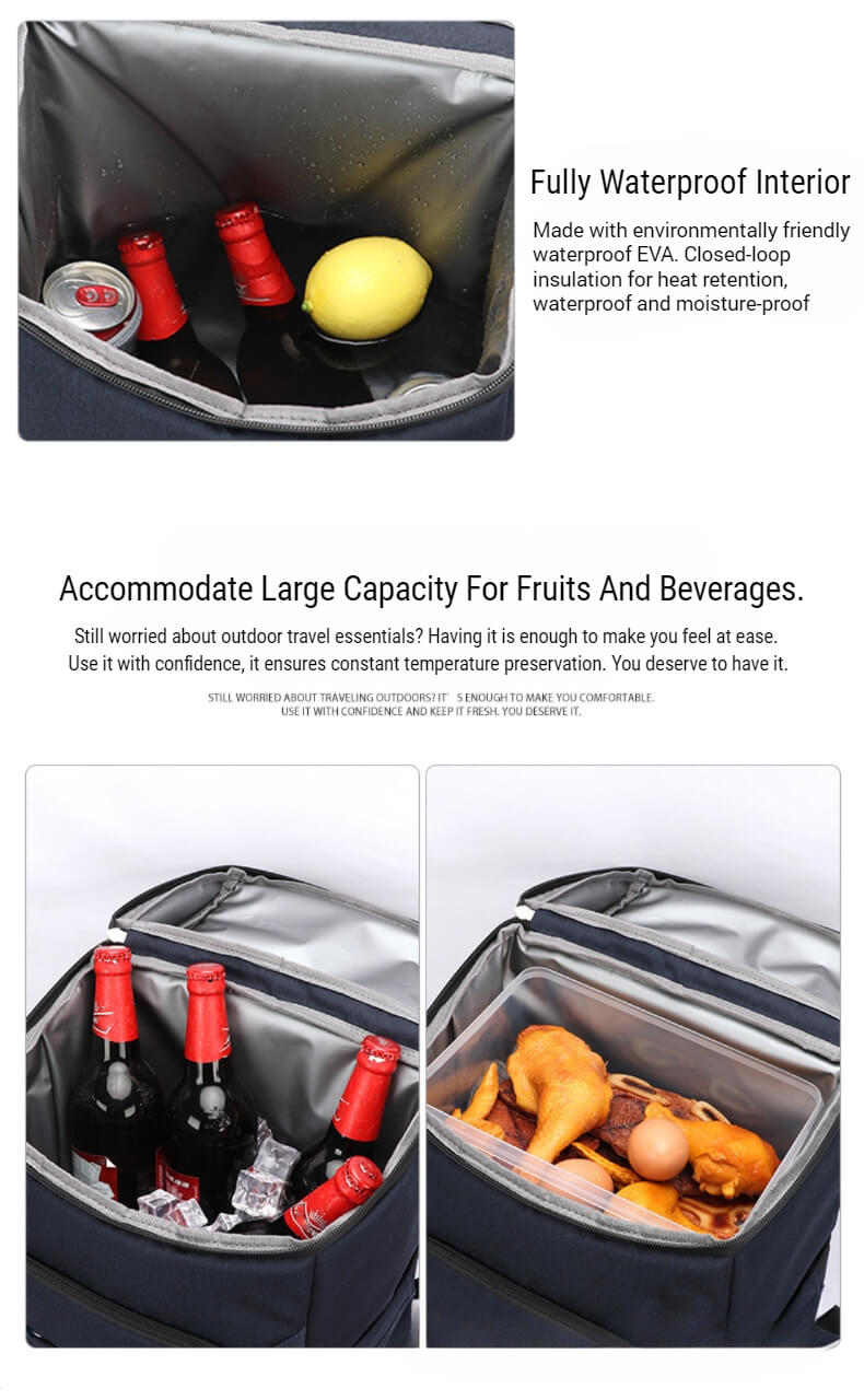 Insulated Backpack