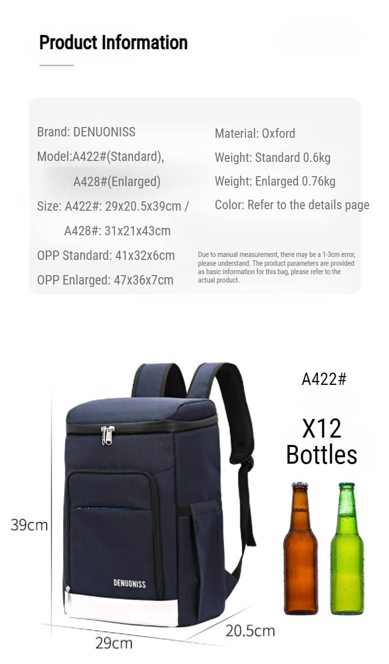 Insulated Backpack