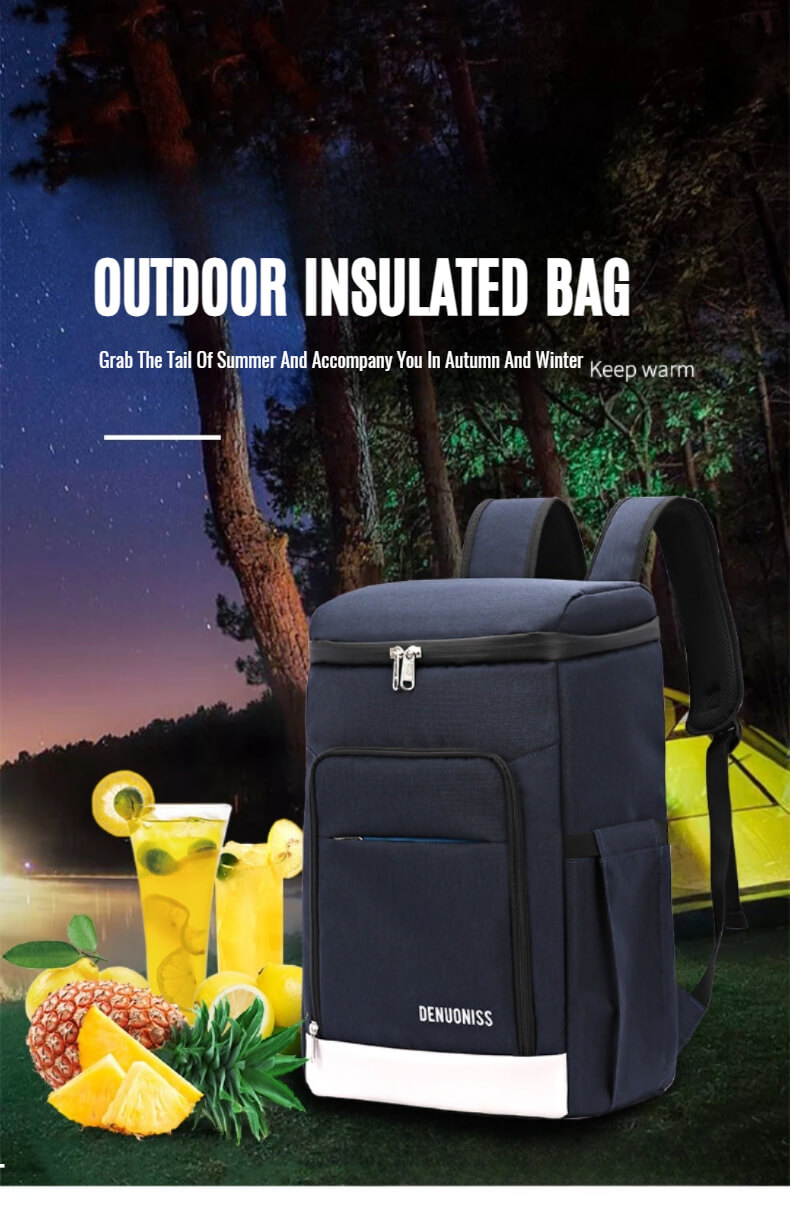 Insulated Backpack