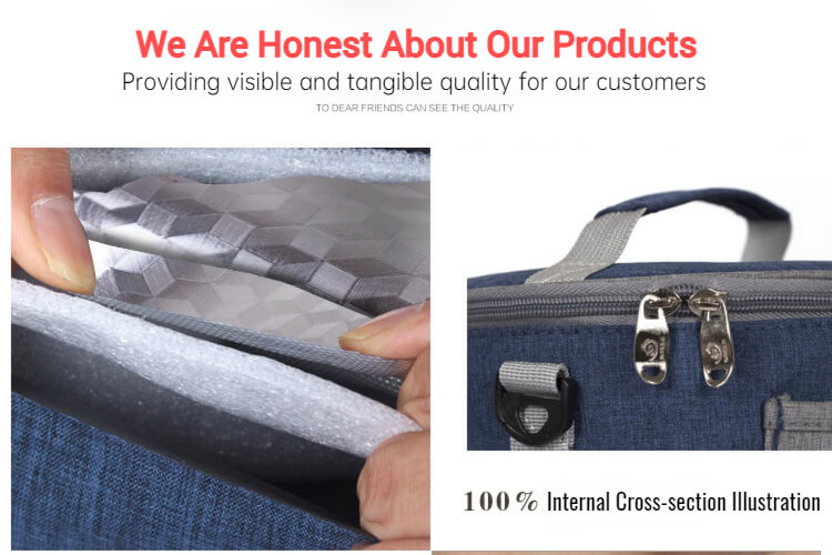 Insulated lunch bag