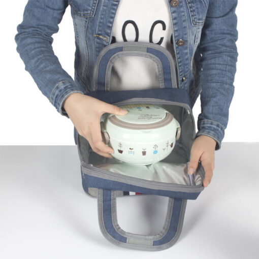 Insulated Lunch Bag – 6 Impressive Features for Stress-Free Outings - Image 4