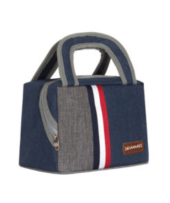 Insulated lunch bag