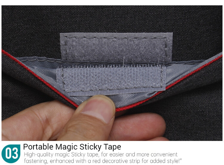 Large-capacity picnic bag