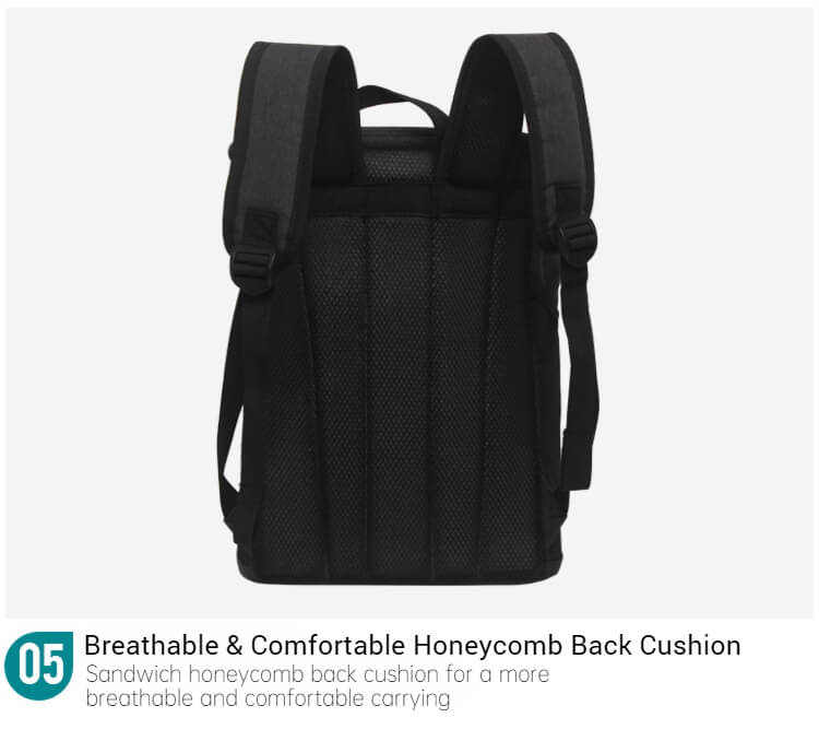 Large-capacity picnic bag