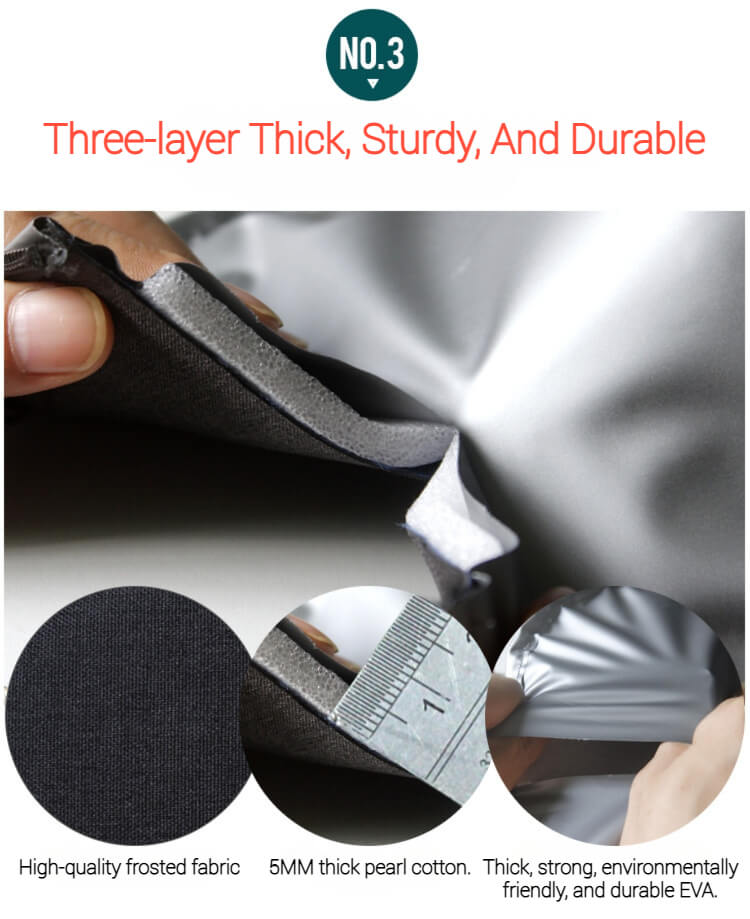 Large-capacity picnic bag